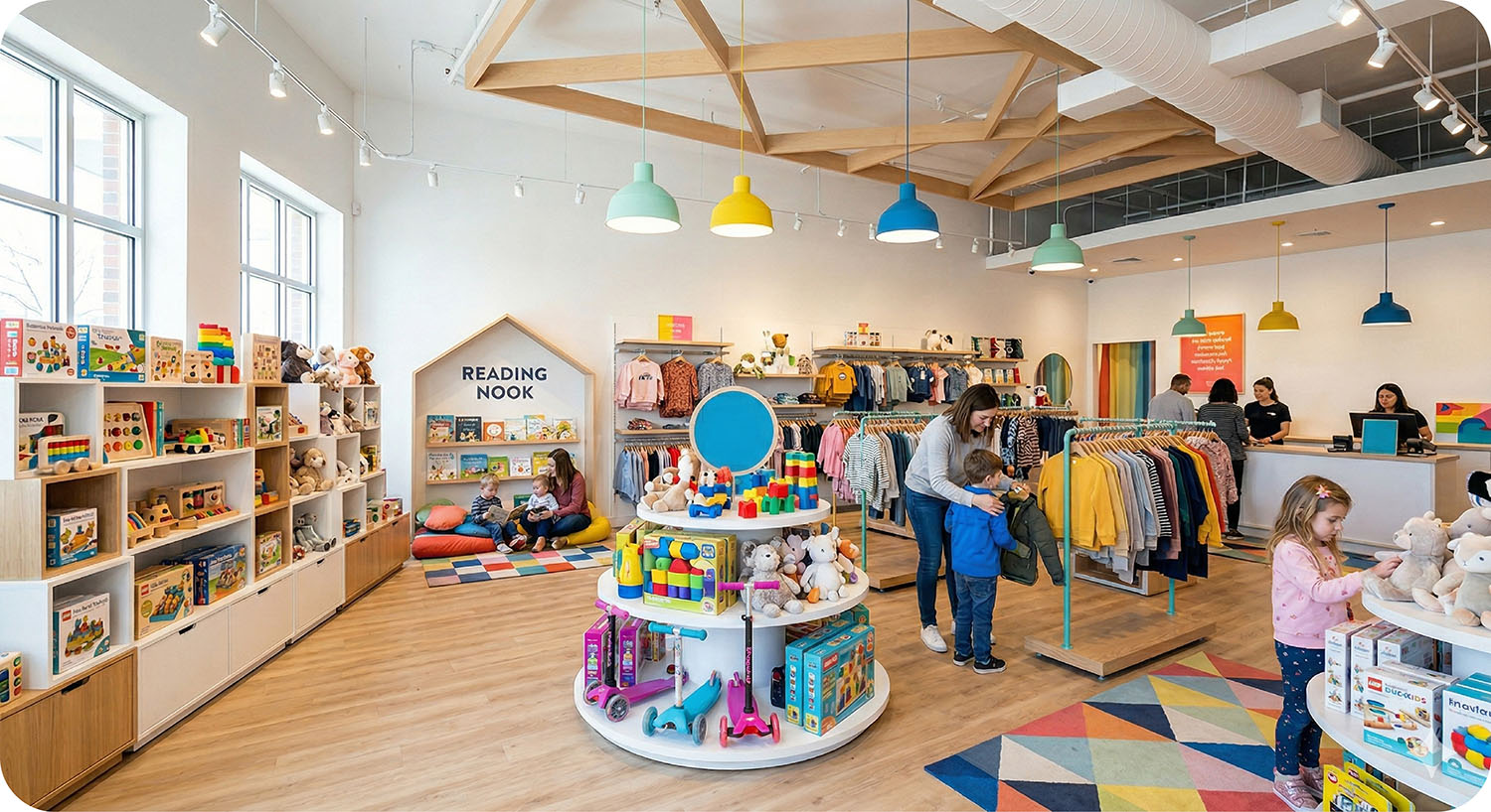 The Baby Store Ludhiana